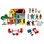 Pippi VIlla Villekulla med figurer 22 deler