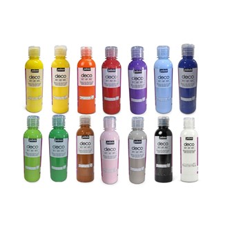 Hobbymaling matt 250 ml