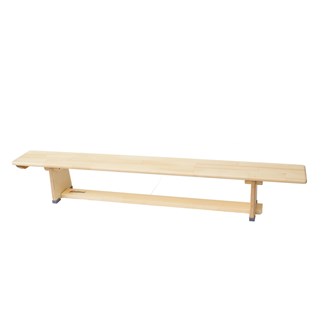 Gymnastikkbenk 3 m