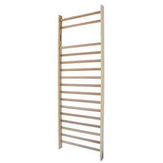 Ribbevegg KLÄNGA enkel 220x90 cm