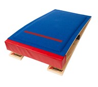 Springbrett standard pluss maksvekt 100 kg