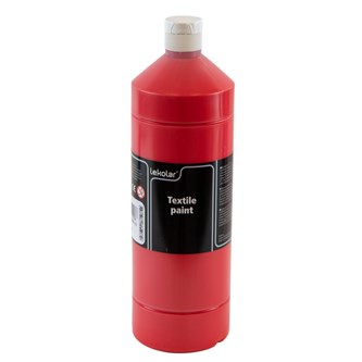 Tekstilmaling Lekolar 1000 ml