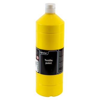 Tekstilmaling Lekolar 1000 ml
