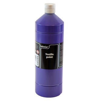 Tekstilmaling Lekolar 1000 ml