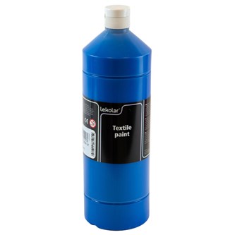 Tekstilmaling Lekolar 1000 ml