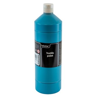 Tekstilmaling Lekolar 1000 ml