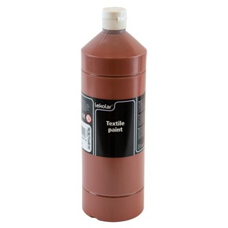 Tekstilmaling Lekolar 1000 ml