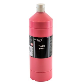 Tekstilmaling Lekolar 1000 ml