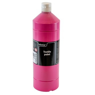 Tekstilmaling Lekolar 1000 ml