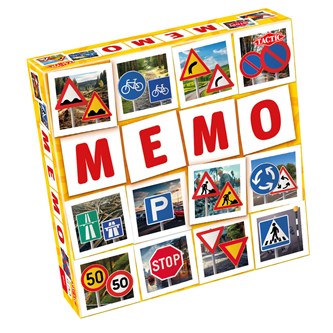 Memo trafikkskilt