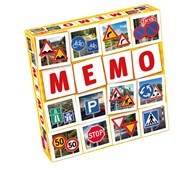 Memo trafikkskilt