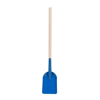 Miniskyffel med treskaft 70 cm