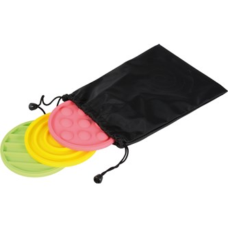 Taktile plater 10 stk