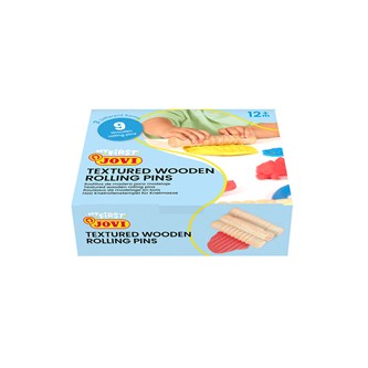 Leirekjevler i tre 9 stk