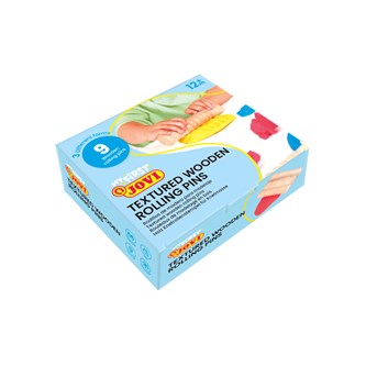 Leirekjevler i tre 9 stk