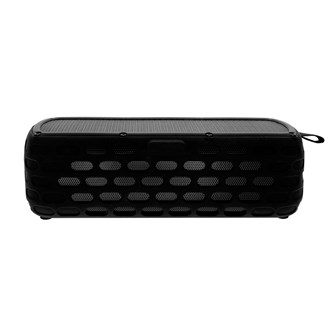 Bluetooth høyttaler med solceller