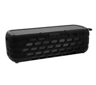Bluetooth høyttaler med solceller