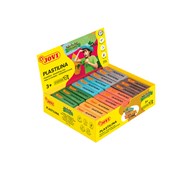 Modelleire Plastilina natur 18x50 g