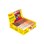Modelleire Plastilina hudfarger 18x50 g