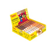 Modelleire Plastilina hudfarger 18x50 g