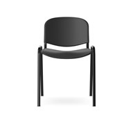 Stol Ring svart