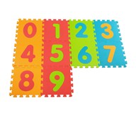 Puslespillteppe  tall