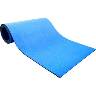 Tilløpsmatte 200x3,5 cm, 6 meter