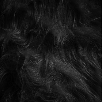 Pelsstoff gorilla 140 cm