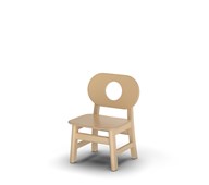 Stol Hukit HT sh 25 cm