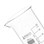 Begerglass 10 ml