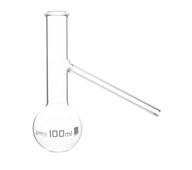 Destillasjonskolbe 100 ml