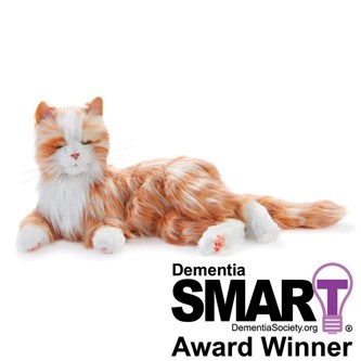 Terapikatt multisensorisk og interaktiv