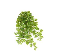 Kunstig gullranke hengende 100 cm