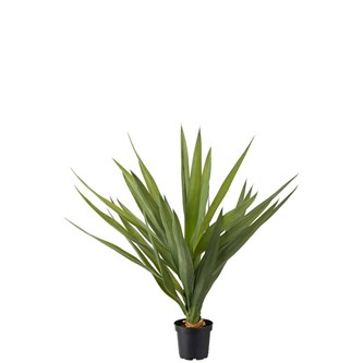 Kunstig yuccapalme 65 cm