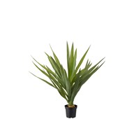 Kunstig yuccapalme 65 cm