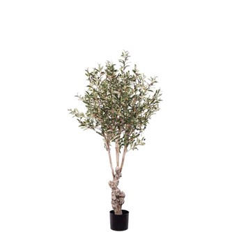 Kunstig oliven 150 cm
