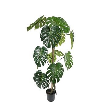 Kunstig monstera 150 cm