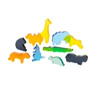 Ville dyr Lyxo 20 stk