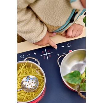 Mimic kjøkkenøy høy