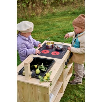 Mimic kjøkkenøy høy