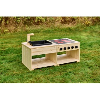 Mimic kjøkkenøy lav