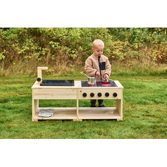 Mimic kjøkkenøy lav