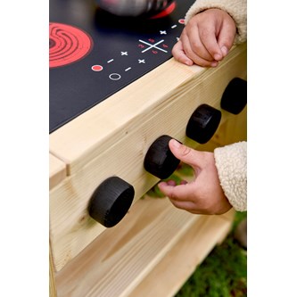 Mimic kjøkkenøy lav