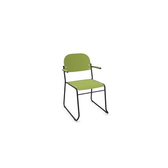 Stol Vesta med armlener