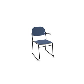 Stol Vesta med armlener