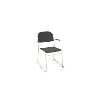 Stol Vesta med armlener