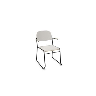 Stol Vesta med armlener