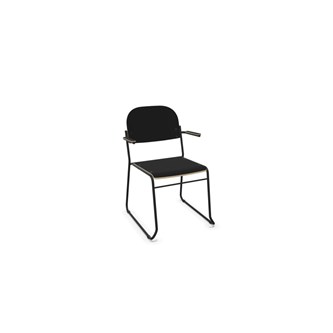 Stol Vesta med armlener