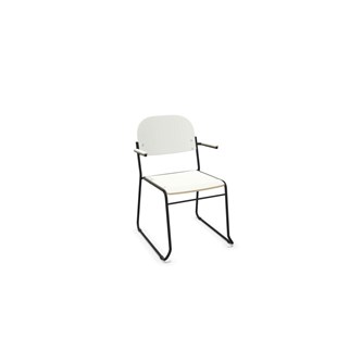 Stol Vesta med armlener