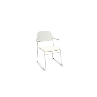 Stol Vesta med armlener